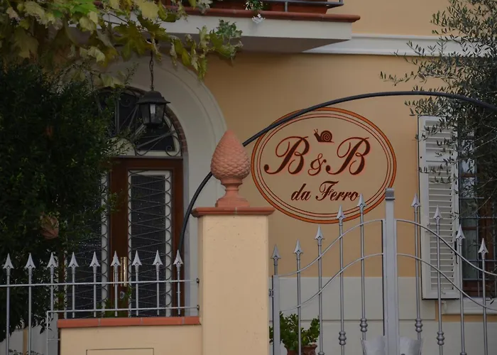 B & B Da Ferro