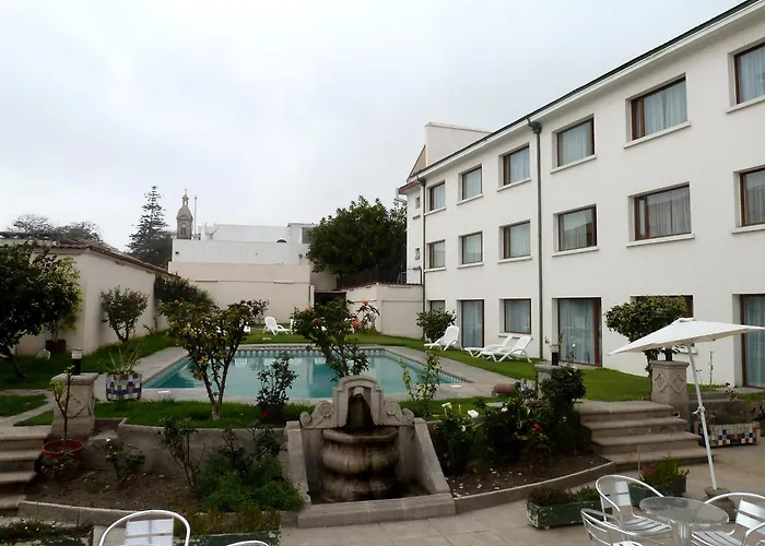 Hotel Francisco De Aguirre La Serena