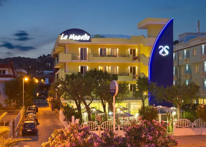 Hotel La Maestra Grottammare