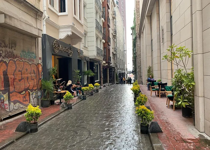 Taksim Diamond Hotel