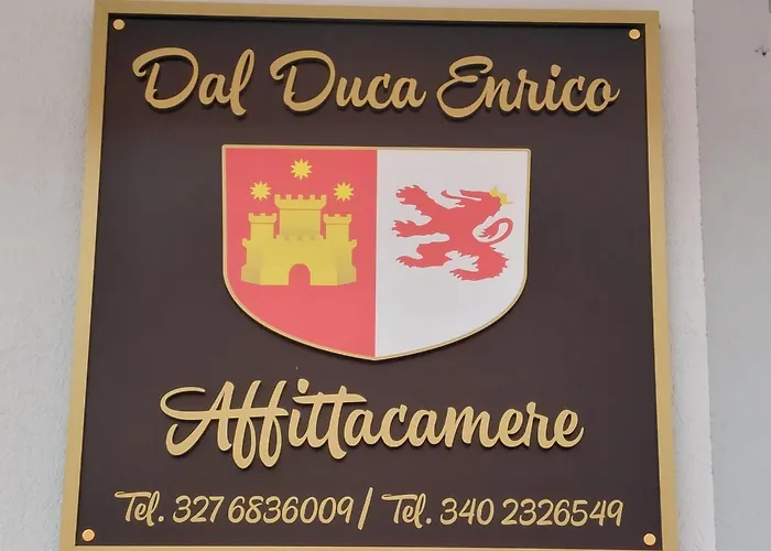 Affittacamere Dal Duca Enrico Castelsardo