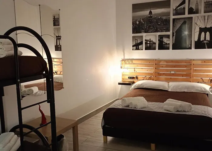 Hotel La Casa Del Rione Sanita' Nápoles