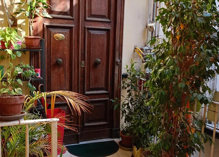 Hotel La Casa Del Rione Sanita' Nápoles