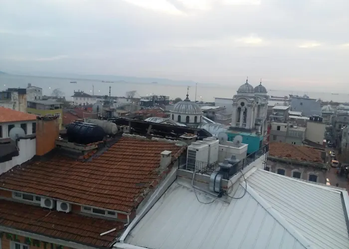 Orient Hotel Istambul