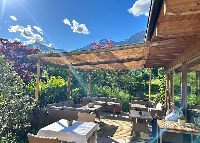 Hotel Garni Partaneshof Meran