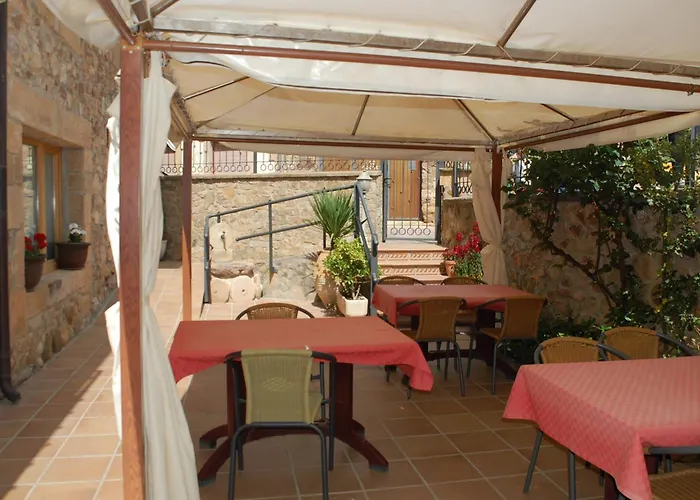 Hotel Rural El Denario Garray
