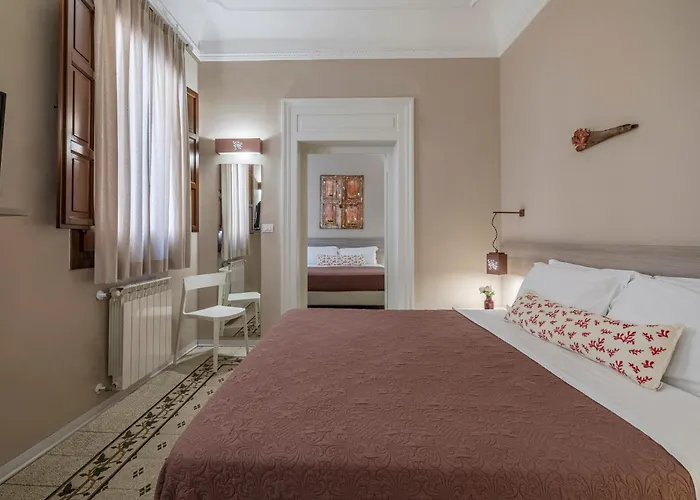 Salamureci Camere Trapani