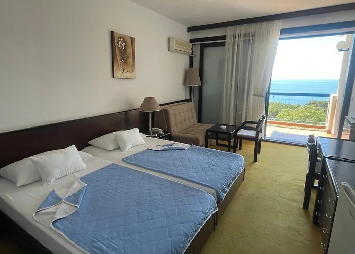 Corpus B - Hotel Albatros Ulcinj