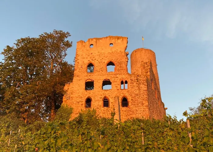 Hotel Scheid Schriesheim