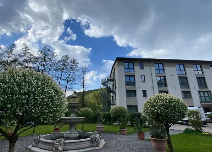 Hotel Scheid Schriesheim