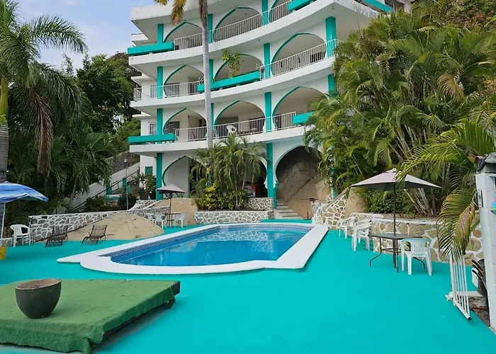 Hotel Casa Costa Brava Acapulco