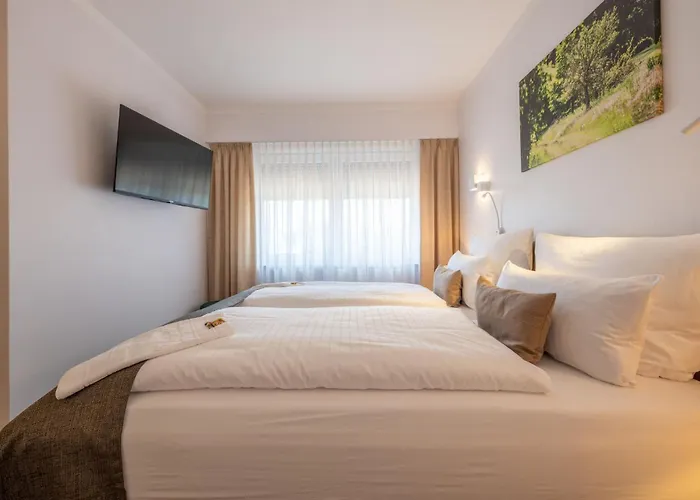 Hotel Eichengrund Cochstedt Hecklingen 