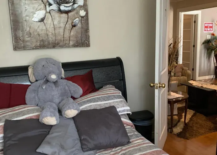 Villa Chez Danny à Montréal