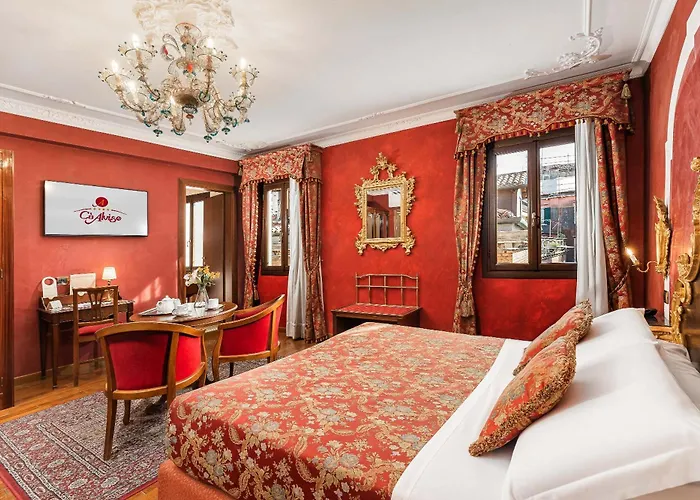 Hotel Ca' Alvise Venetië