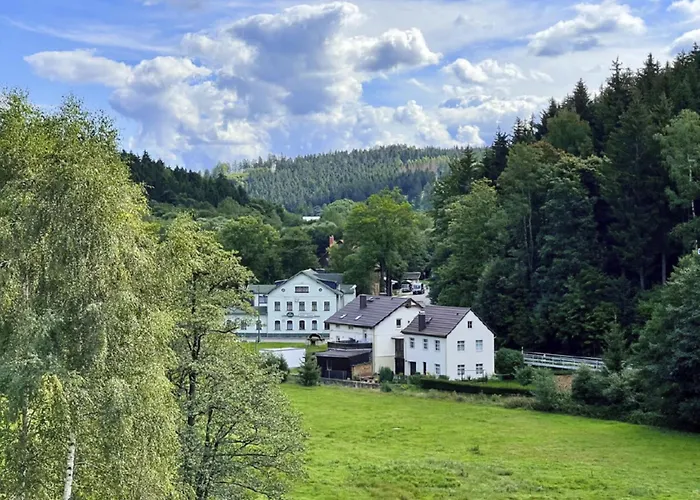 Hotel Bielatal