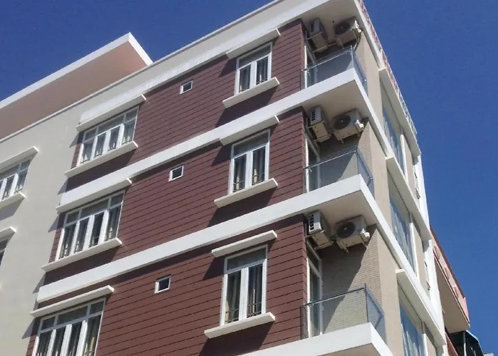 Huong Binh Hotel