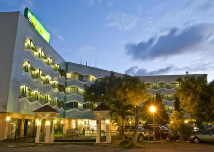 Goldenfield Kundutel Hotel Bacolod