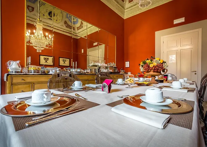 Hotel Palazzo Bianca Cappello Residenza D'Epoca Florenz