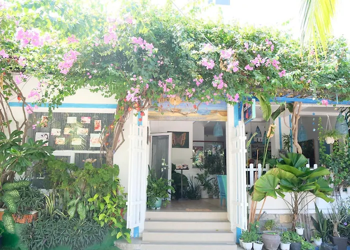 La Marina Boutique Hotel&Spa Mũi Né