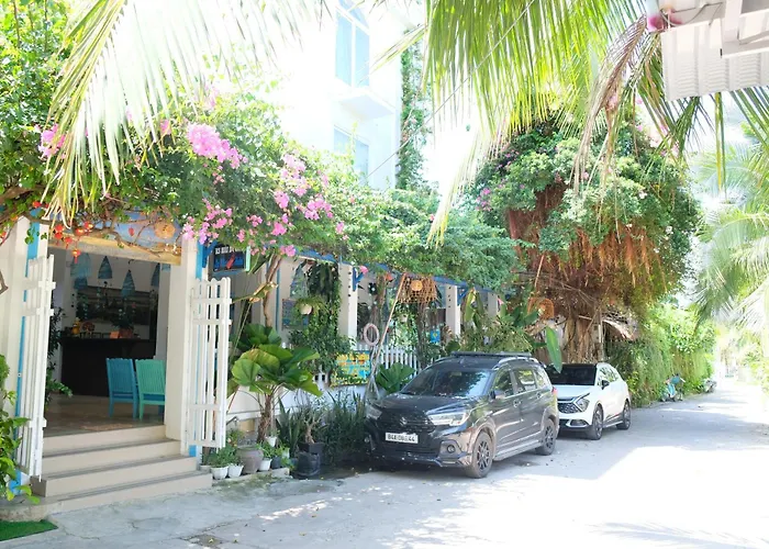 La Marina Boutique Hotel&Spa Mũi Né