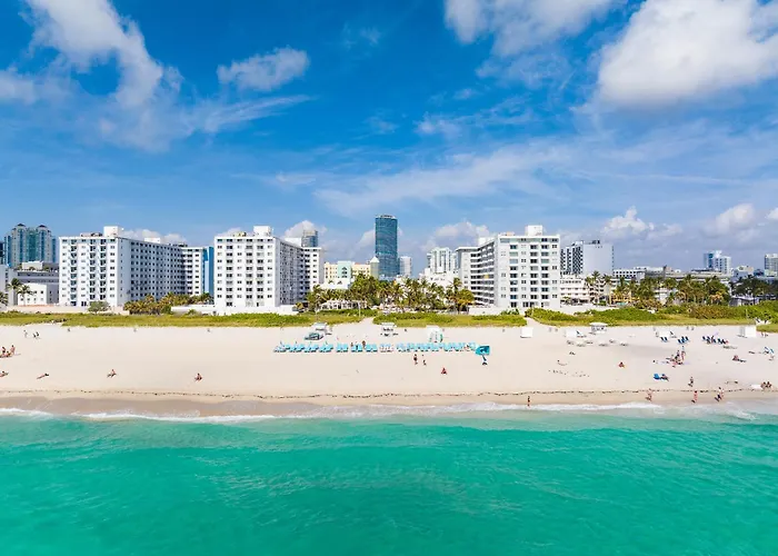 The Savoy Hotel & Beach Club Miami Beach