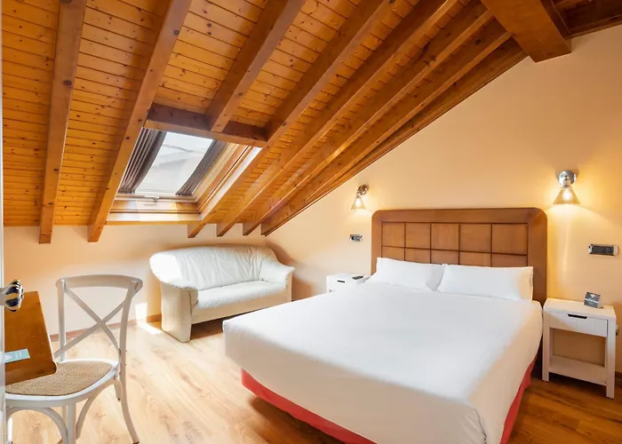 Hotel Villanueva Lalín