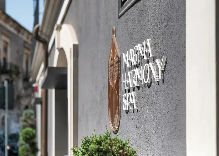 Palazzo Sangiorgio Hotel Catania