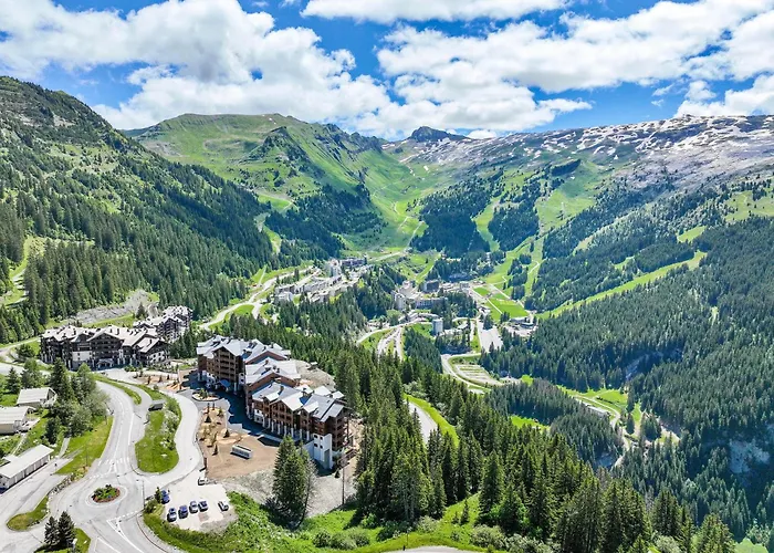 Hotel Belambra Clubs Flaine Panorama