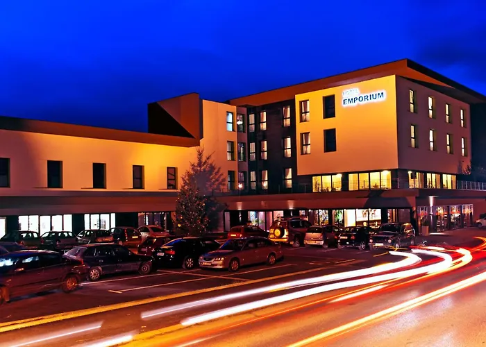 Hotel Emporium Bihać