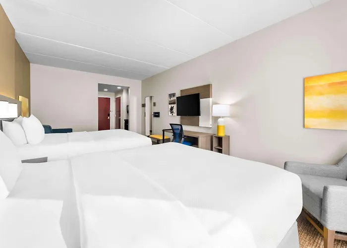 Comfort Inn Harriman