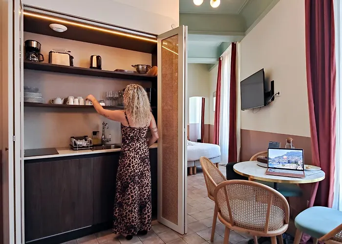 Hotel Aparthotel Ammi Vieux Niza