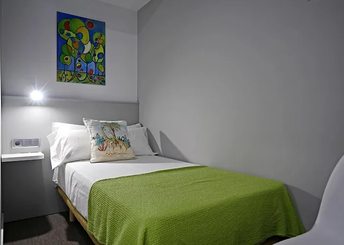 HOSTEL SIABA Pensión Sigueiro