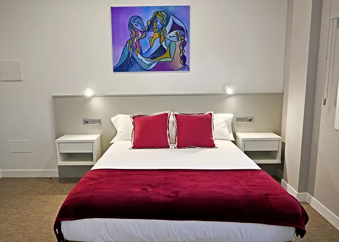 HOSTEL SIABA Pensión Sigueiro
