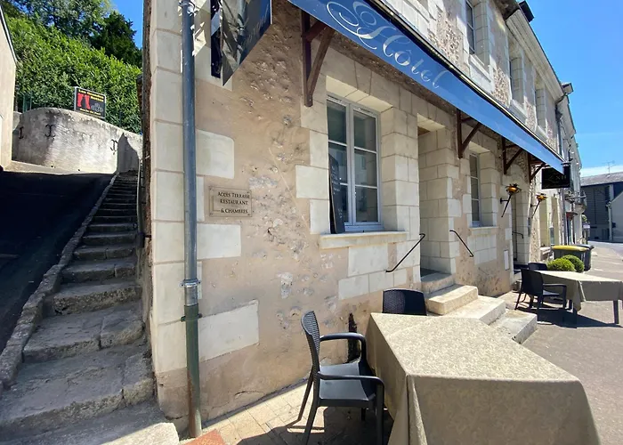 Boutique Hôtel Restaurant Le XII - Douze de Luynes