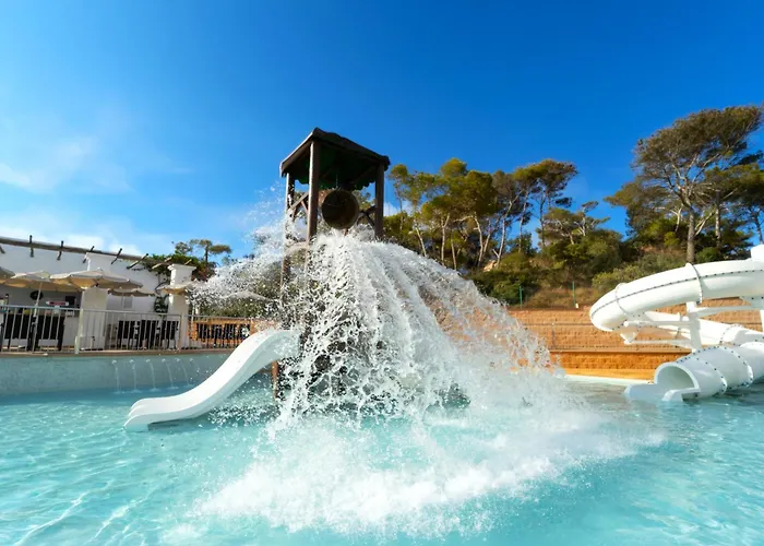 Hotel Calimera Fido Gardens Cala d'Or 