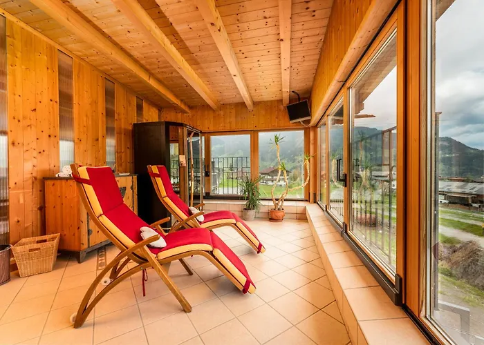 Alpen Wohlfühlhotel Dörflwirt Hainzenberg