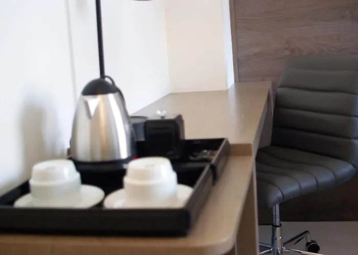 Best Western Plus Urban Larco Hotel