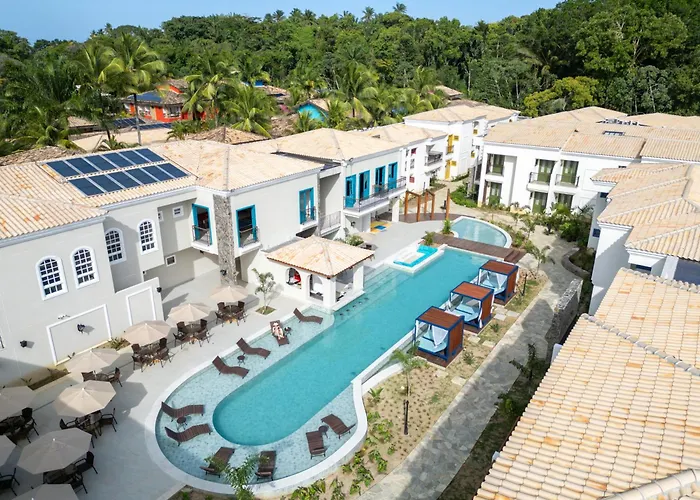 Resende Imperial Hotel & Spa Itacaré