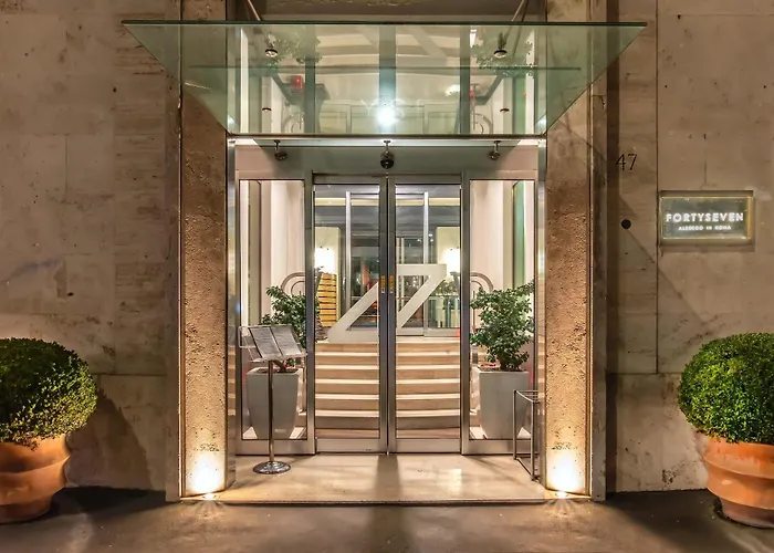 47 Boutique Hotel