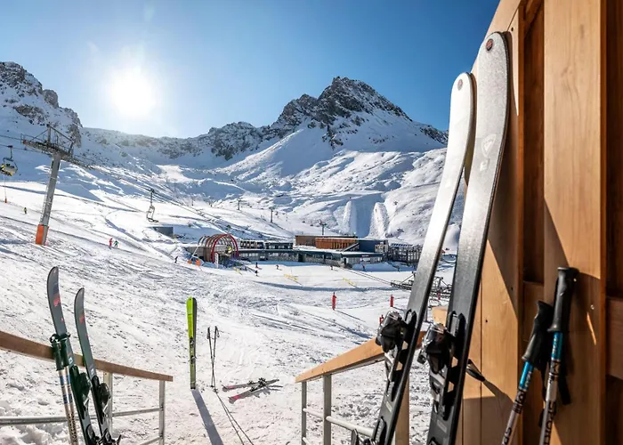 Résidence Ynycio Tignes