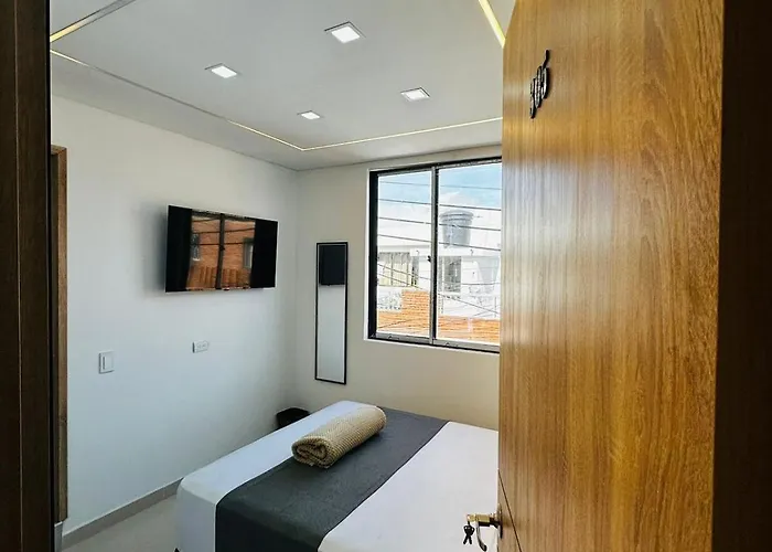 Aero Hotel Boutique Bogotá