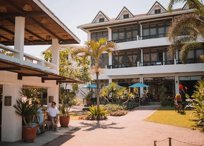San Juan Surf Resort La Union