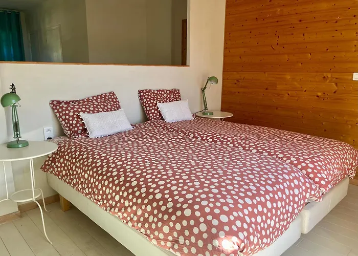 La Perle des Montagnes - Bed&breakfast - Chambre d hôte