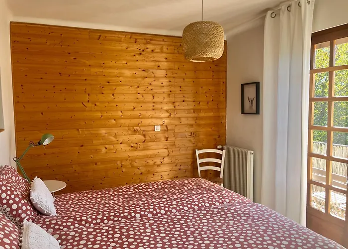 La Perle des Montagnes - Bed&breakfast - Chambre d hôte