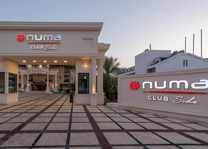 Numa Club Side Hotel - Ultra All Inclusive