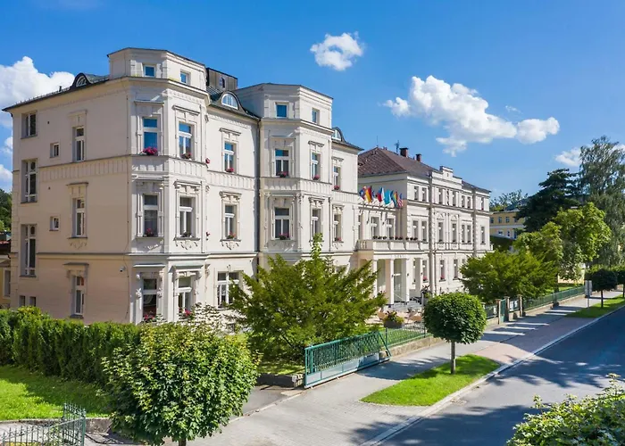 Monti Spa Františkovy Lázně