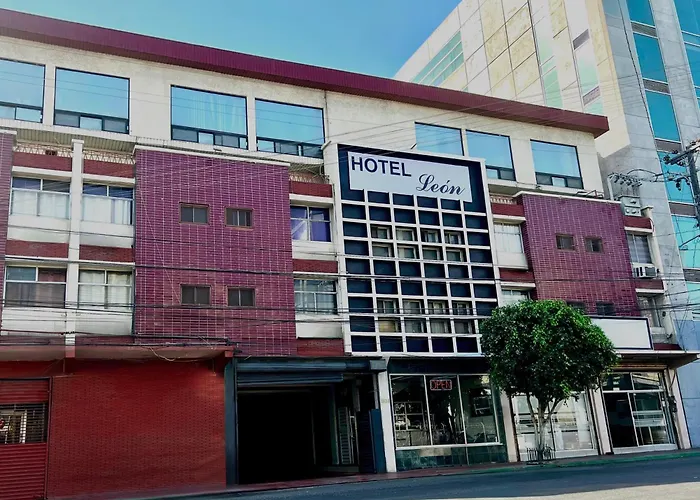 Hotel León Tijuana