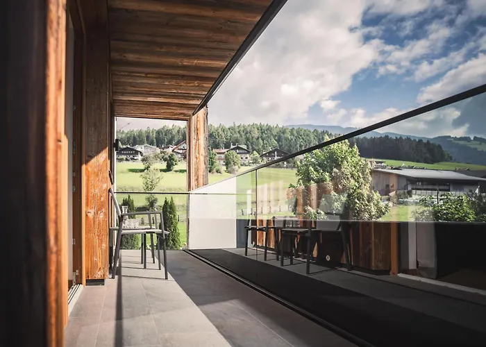 Alpin Hotel Sonnblick Perca