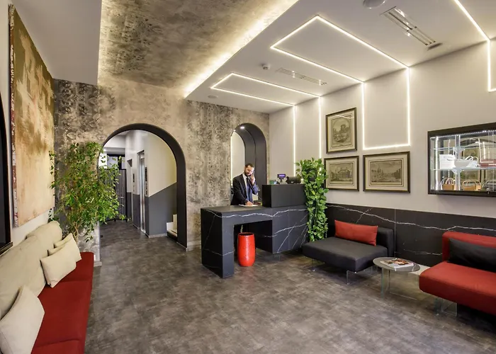Hotel Regno Rome
