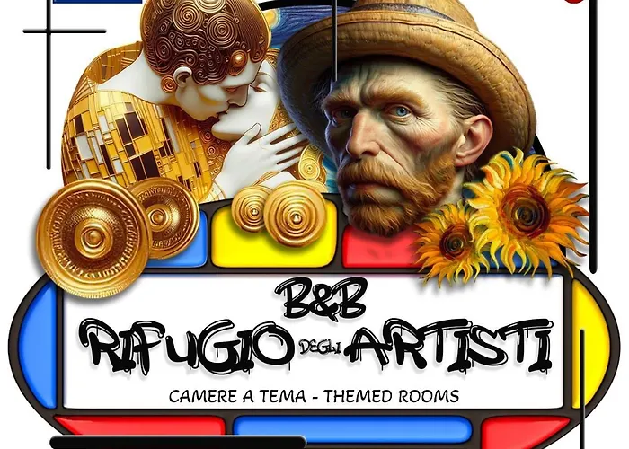 B&B Rifugio Degli Artisti - Themed Rooms Monzambano
